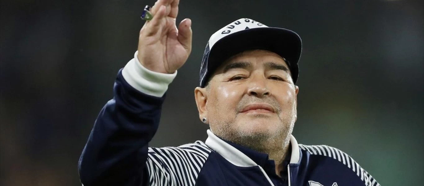 Ντιέγκο Μαραντόνα: Μέχρι την Δευτέρα στο νοσοκομείο